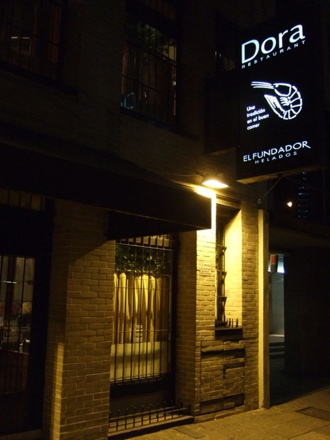 次の日<br /><br />さすがに肉ばっかりだったので、魚が食いたいということで、飛び込んでみました。