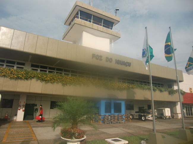 空港はこんな感じ