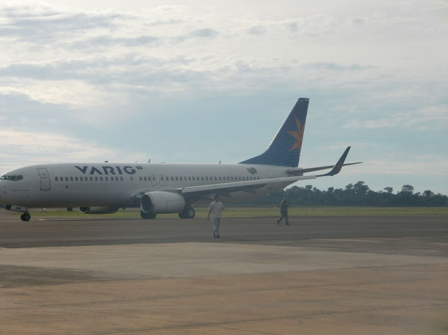 VARIGです。<br />元スタアラ→破産→脱退→LCCゴル航空に買収される<br /><br />と悲運を歩んでます。<br />生い立ちは○ALの様です。