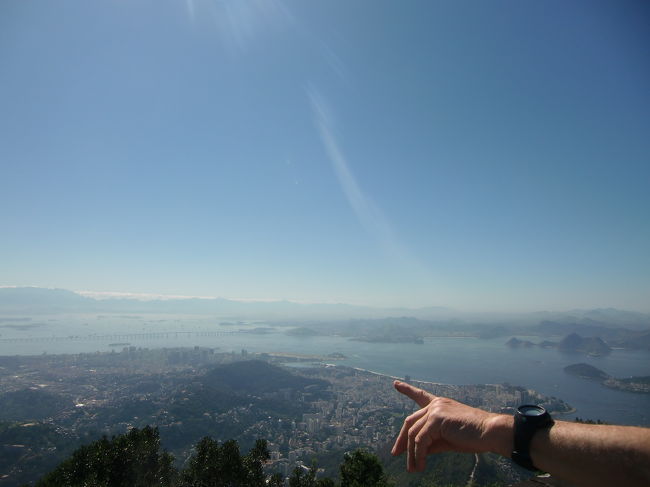 すごい眺めです！！<br /><br /><br />南米まできたかいがありました。