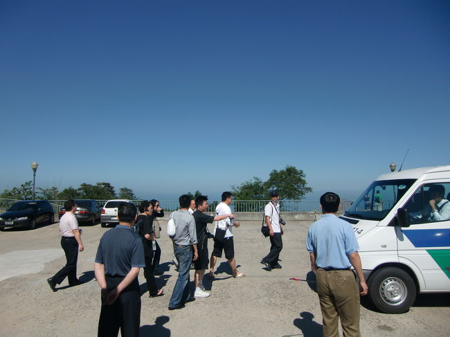 観光客の半分はアジア系<br /><br />その99パーセント（自分以外）中国本土系でした。<br /><br />彼らのパワー・行動力はすさまじい限りです。