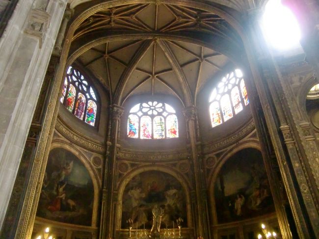 サン・トースタッシュ教会