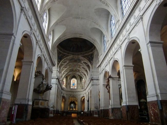 サン・ロック教会。