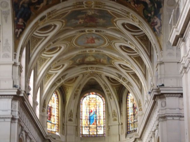 サン・ロック教会。