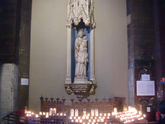 サン・ジェルマン・デ・プレ教会。