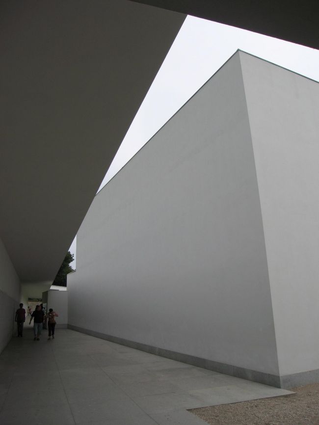 ポルト 建築巡り アルヴァロ・シザを訪ねて』ポルト(ポルトガル