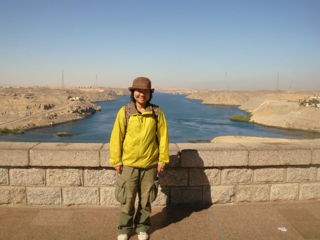 アスワンハイダム