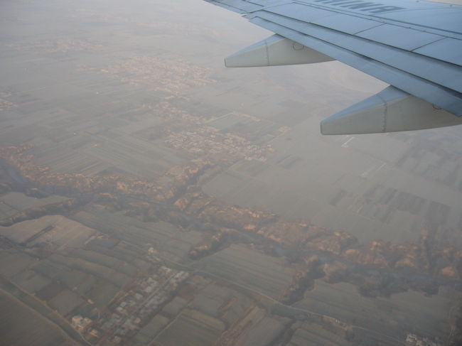 風景だ。悠久だ・・・<br />