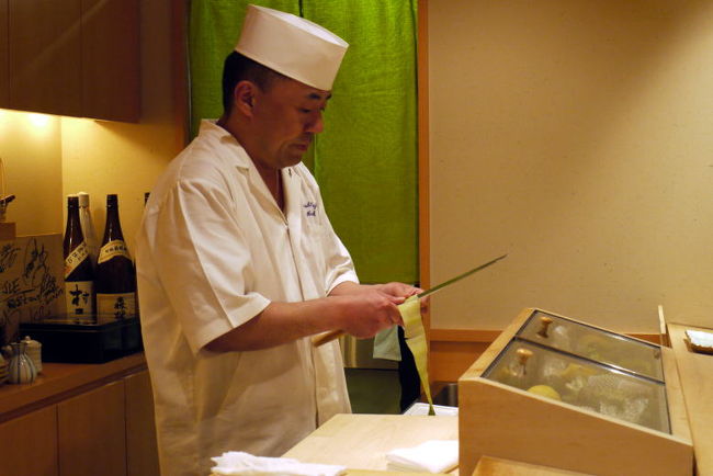 素晴らしい腕の大将