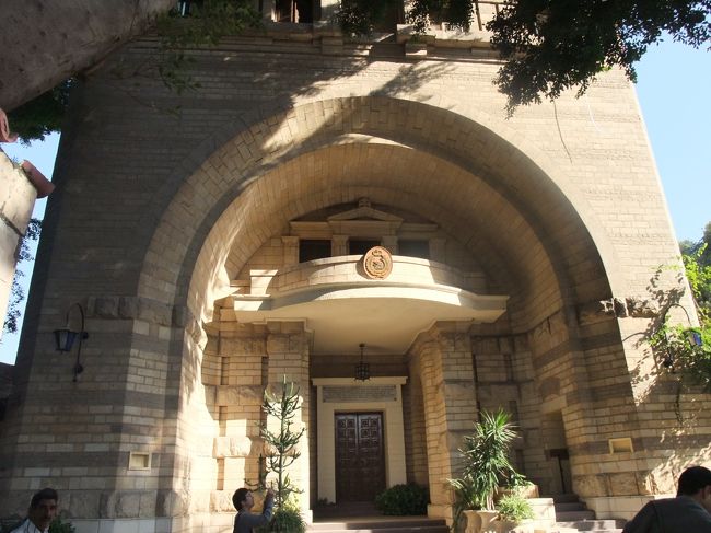 　同じく、聖ジョージ修道院。