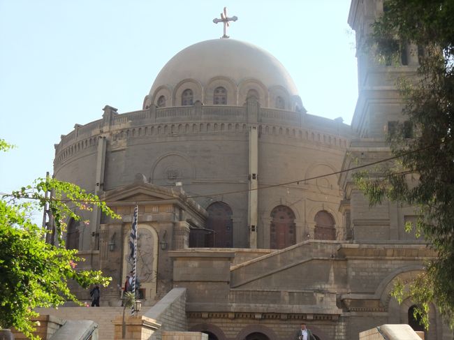 　聖ジョージ教会。