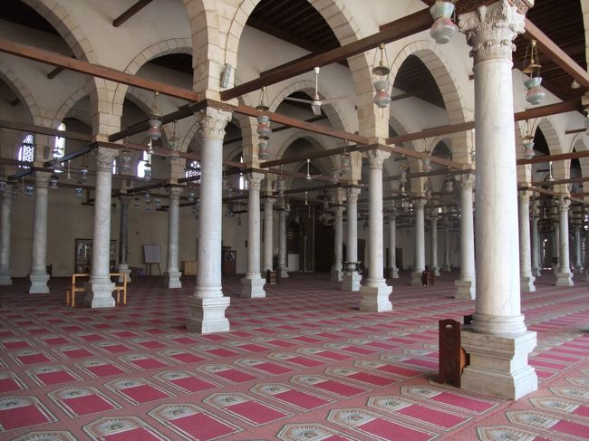 　広いですよー。