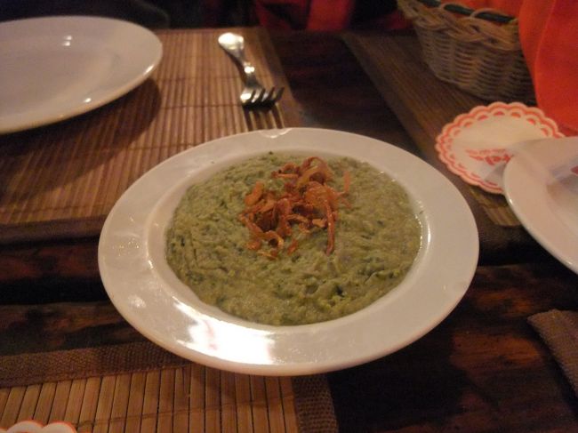 　これは、おもいっき微妙だったもの。<br /><br />　なんか、魚をすりつぶしたようなモノだった気が。。。