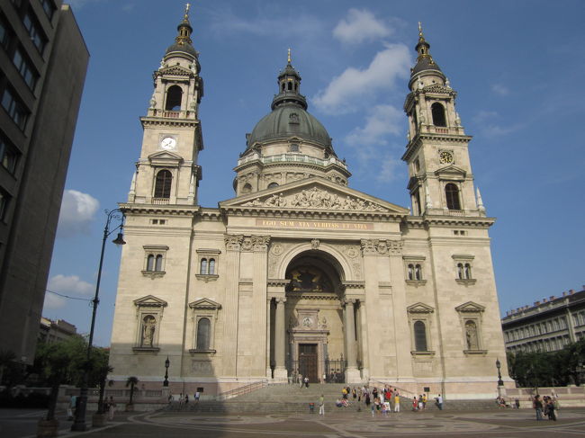 聖イシュトバーン大聖堂