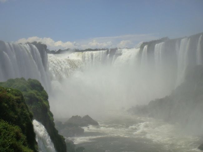 やっぱり「悪魔ののどぶえ」は迫力満点！！