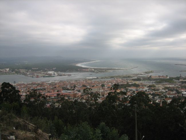 ようやく山頂に到着。<br />苦労した甲斐があって、本当にすばらしい眺めでした。