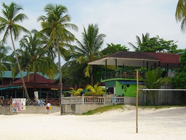 レダン･ビーチと合わせて頻繁に利用した、レダン・ベイリゾート。<br />こちらの方がやや割安で提供してます。