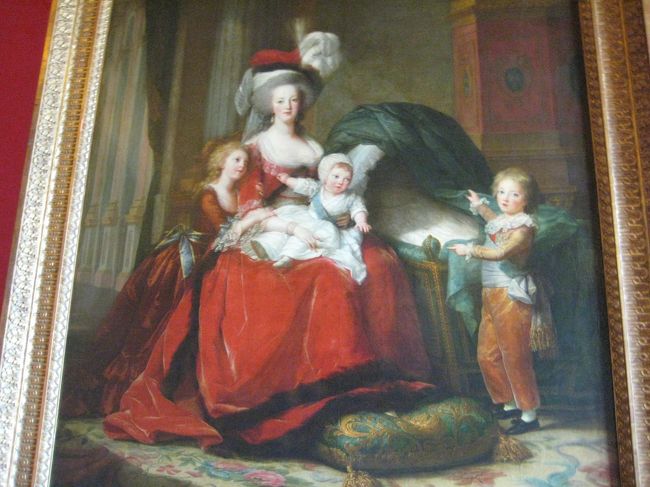 もっとゆっくり見たいですが、時間がかなり限られていたので急いで見て回ります。