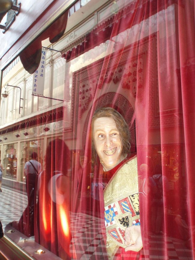 目的はこれじゃなくて別のお店。行く途中で発見したのでかなりビビリました。