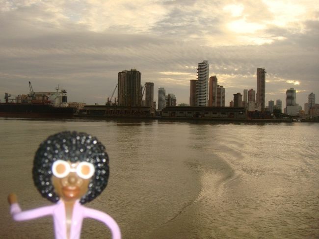 早朝のベレン<br /><br />