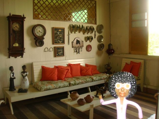 アンティークっぽい物でいっぱい♪