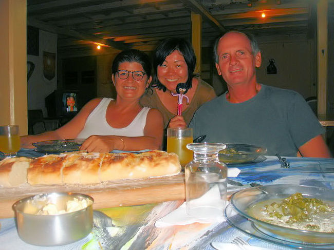 クラウジョウ＆スィフスィと一緒に♪<br />