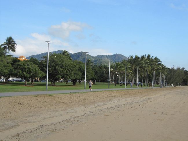 時間があったので海辺を散策しました。