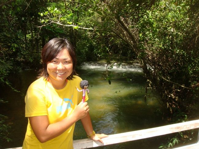 ラフティングで写真を撮れなかったのが残念・・・。