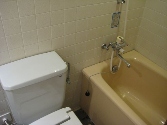 ３点バスです。