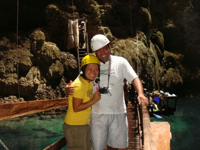 なみおより遥かに若いアレッサンドロと一緒に♪<br /><br /><br />