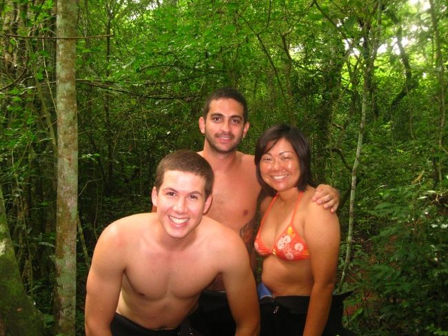 イケメンのチアゴと一緒で超ハッピーななみお♪