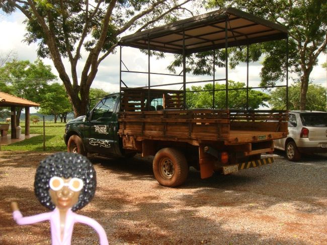 これに乗ってプロッタ川に向かうんだよ。