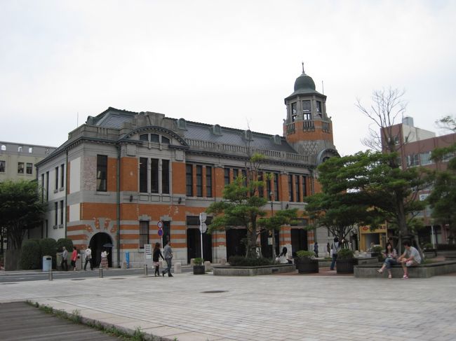 街もとにかくかわいい建物ばかり