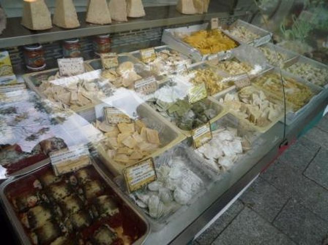 ラビオリ屋さん。