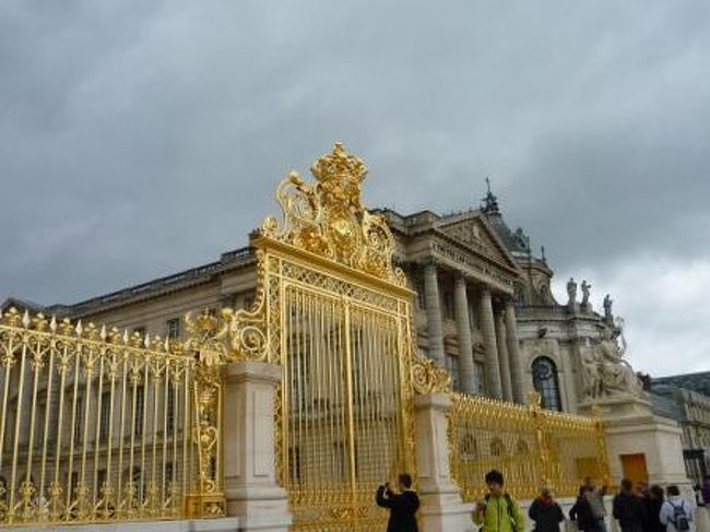 超金ピカ〜！<br />今にも雨が降りそうな空と反して、、スゴイ輝き！