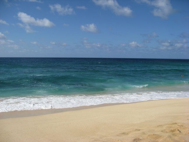 わりと穏やかな波