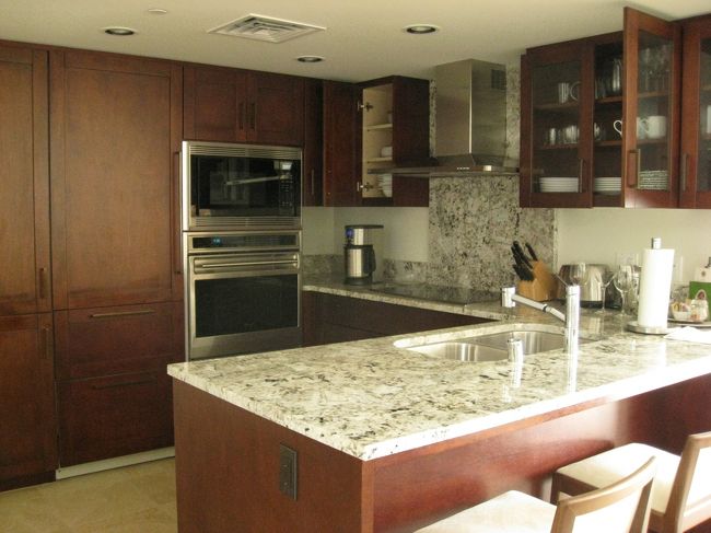 トランプのホテルは広いんですよね〜