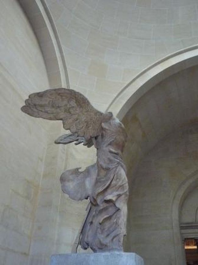 翼が超かっこいぃ！<br />これが紀元前の物だなんて、すごーい！<br />