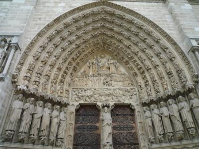 外側の装飾だってすごい！