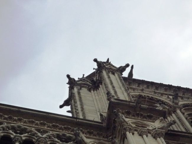 伝説の怪獣キマイラ達がそこらじゅうに。