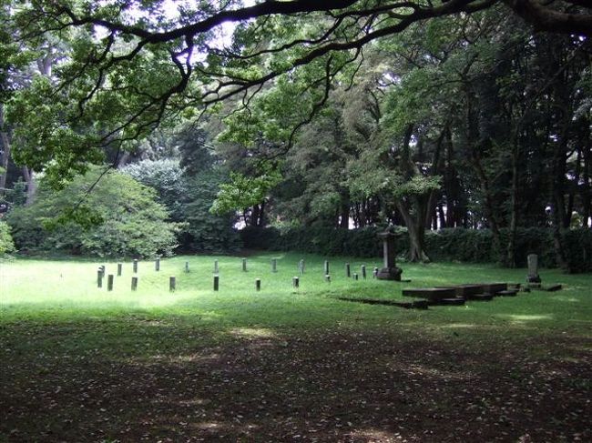 三性穴（サムソンヒョル）<br /><br />三つの穴が見えない^^;