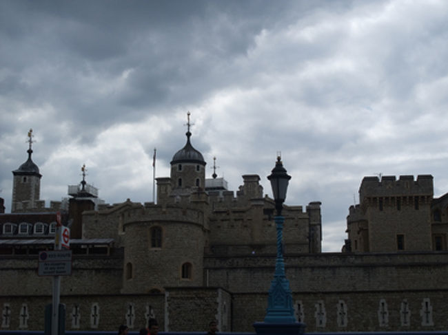 複雑そうな建物だ。