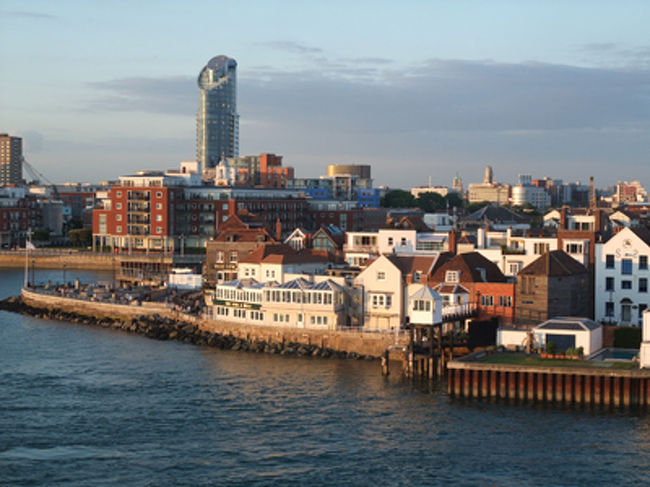 ばいばい。イギリス。またね。