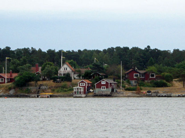 ストックホルム群島Dalar&amp;ouml;