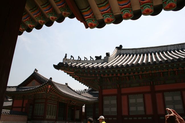 中国と日本の間の雰囲気