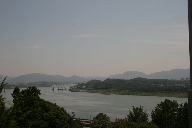 ウォーカーヒルからの眺め