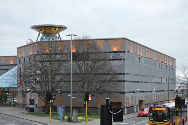 　こちらはホテルの向かいにあるカジノです。<br />　行きませんでしたけれど。