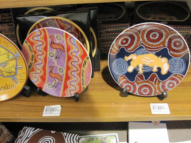 お皿もかわいいです。