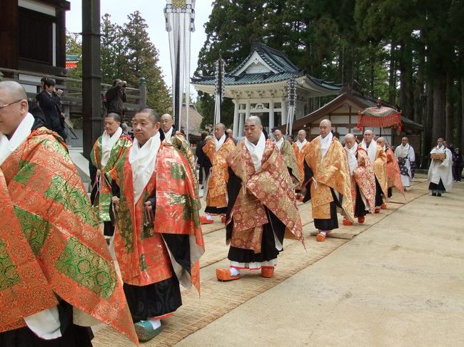 住職方は、輝いて見えます。