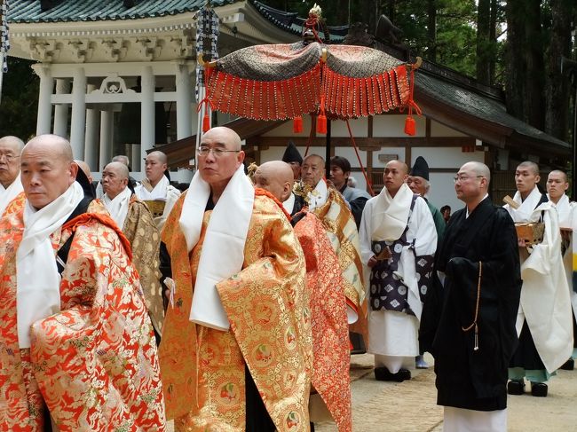 ありがたい光景。